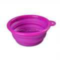 Promotional Pet Food Silicone Container